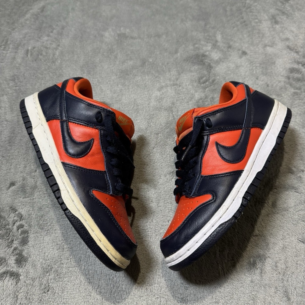 Nike Dunk SP Low Champ Colors Size 4.5 Y / 6 W CU1727-800